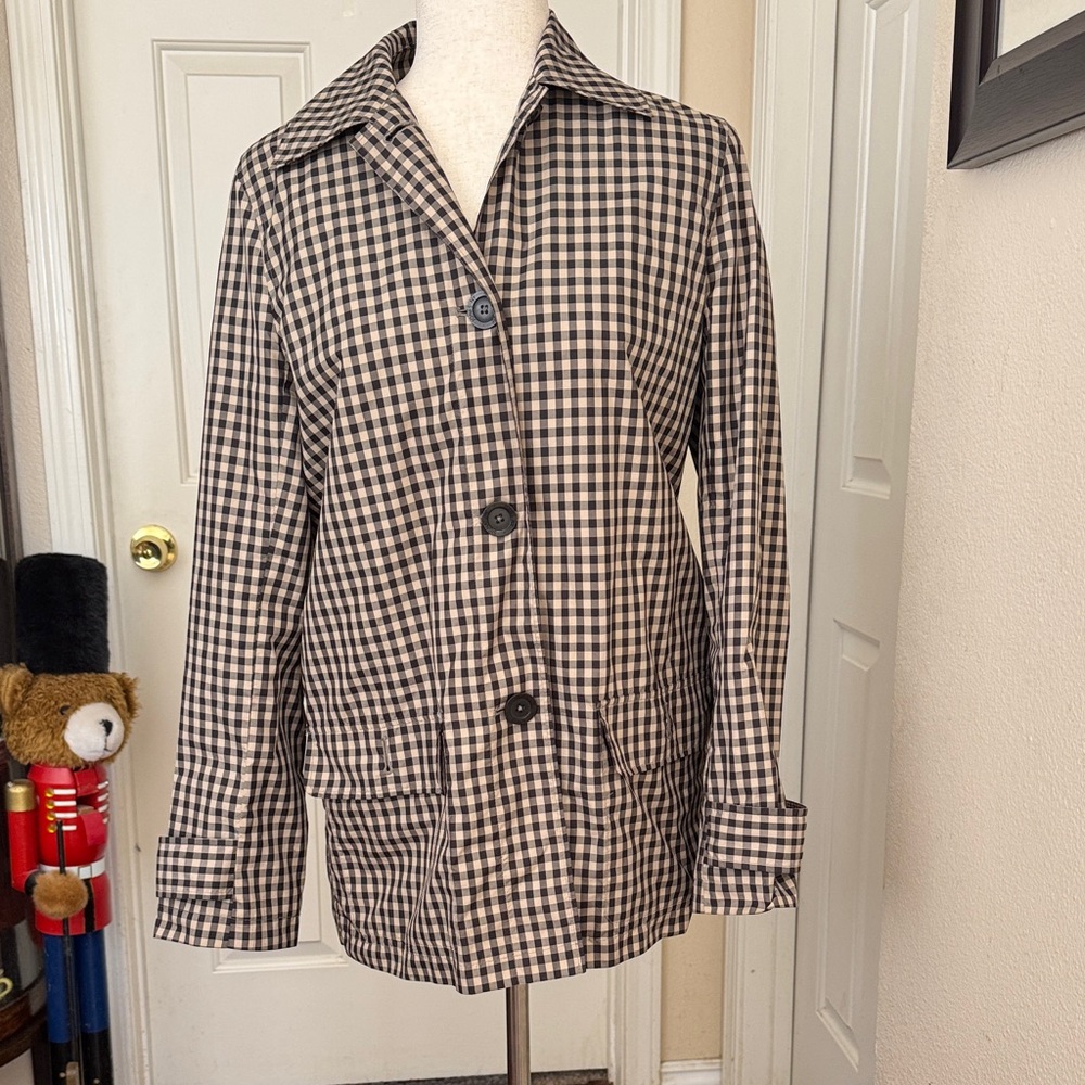 Spring Raincoats